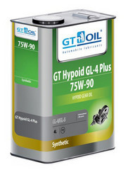    Gt oil   GT Hypoid GL-4 Plus, 4,   -  -