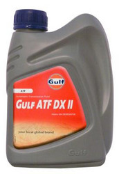    Gulf  ATF DX II,   -  -