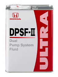    Honda  DPSF-II Ultra 4WD Rear,   -  -