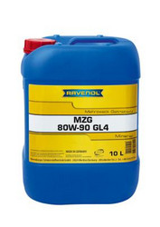    Ravenol  Getriebeoel MZG SAE 80W-90 GL 4,   -  -