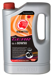    Idemitsu   Gear Gl-5 80W90 4,   -  -