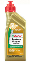    Castrol   Syntrax Longlife 75W-140, 1 ,   -  -