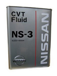    Nissan    CVT Fluid NS-3 (4),   -  -