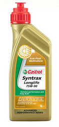    Castrol   Syntrax Longlife 75W-90, 1 ,   -  -