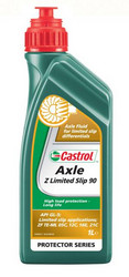    Castrol   Axle Z Limited slip 90, 1 ,   -  -