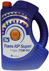       Trans KP Super 75W90 4,   -  -
