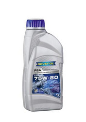    Ravenol  PSA SAE75W80,   -  -